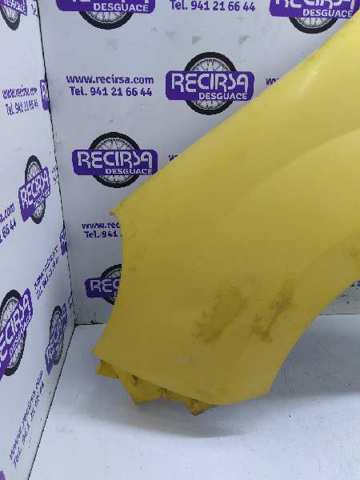 631011587R RENAULT Aleta delantera izquierda  en stock Gandía