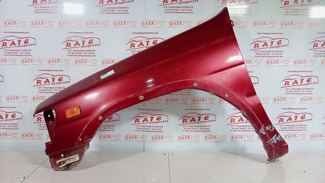 Aleta delantera izquierda para Nissan Pathfinder R50