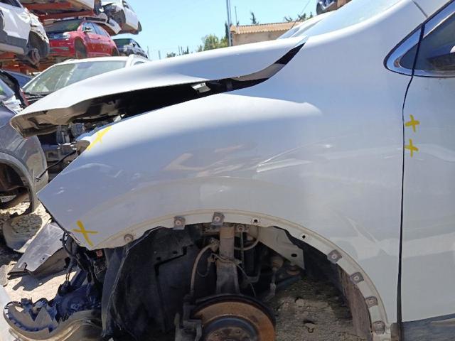 631013206R RENAULT Aleta delantera izquierda  disponible Ourense