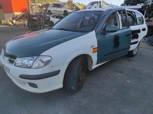 Aleta delantera izquierda Nissan Almera II (N16)