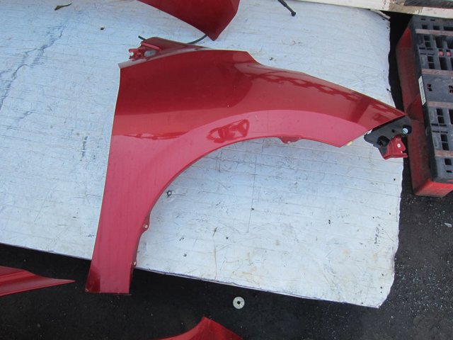 Aleta delantera izquierda Nissan Micra  (K14)