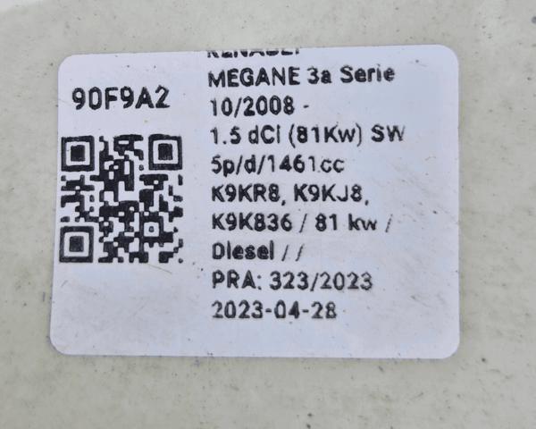 631017297R Aleta delantera izquierda  disponible Burgos