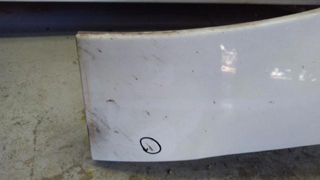 631017581R RENAULT Aleta delantera izquierda comprar Madrid