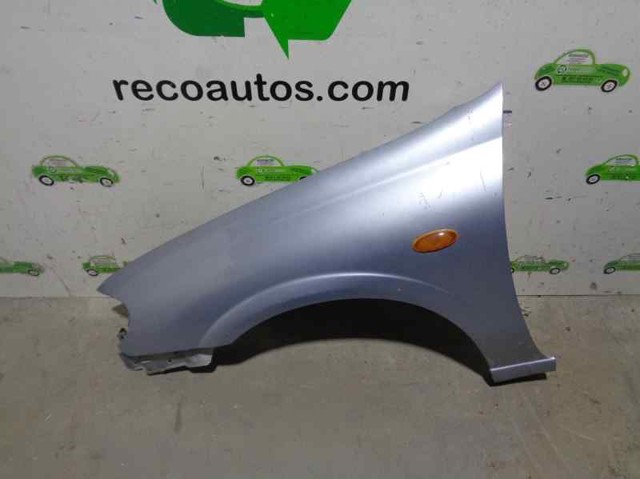 Guardabarros delantero izquierdo 63101BN730 Nissan