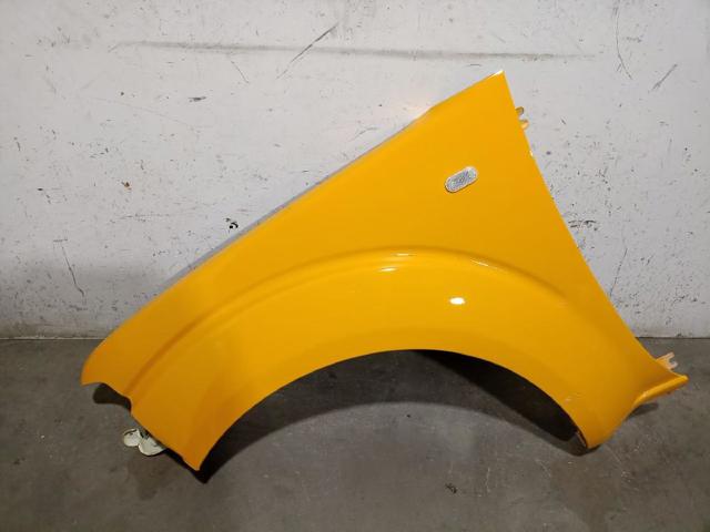 Aleta delantera izquierda para Nissan Navara D40