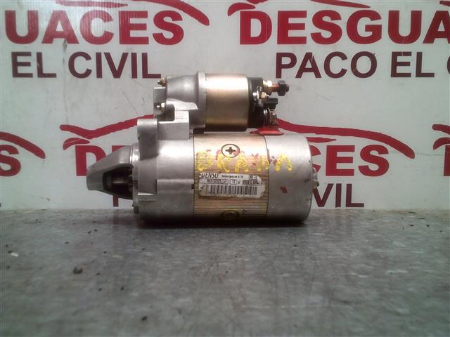FIAT 63102003 Motor de arranque  comprar en Albacete