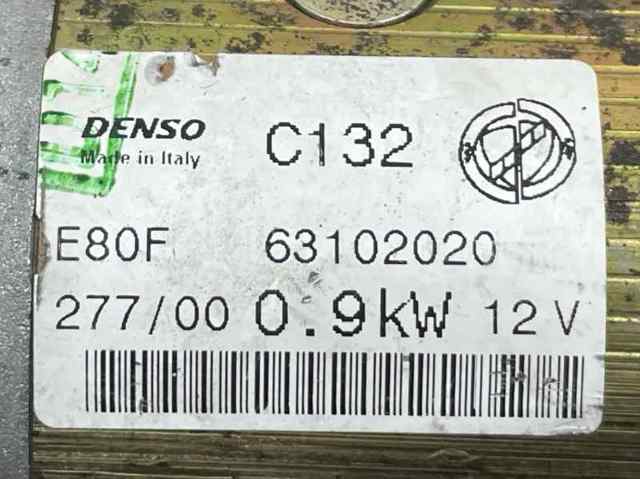 63102020 FIAT Motor de arranque  disponible Ourense