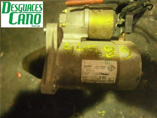 FIAT 63102020 Motor de arranque comprar Barcelona