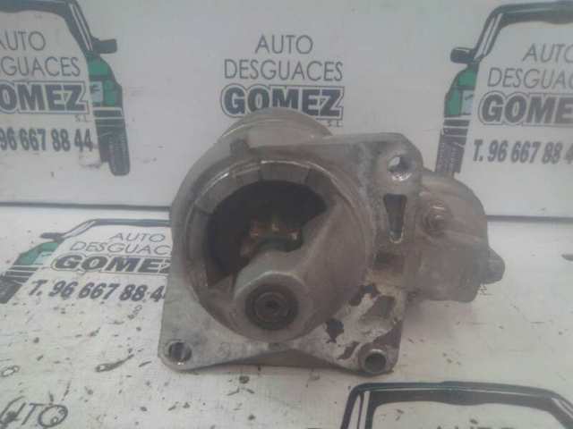 63102020 FIAT Motor de arranque  disponible Ourense