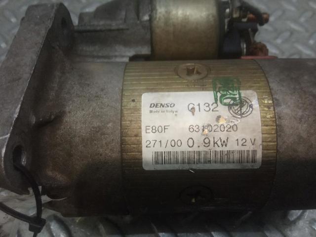 63102020 FIAT Motor de arranque  disponible Ourense
