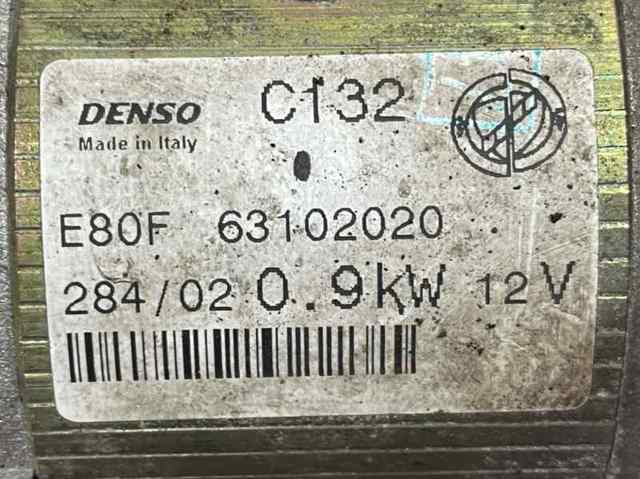 FIAT 63102020 Motor de arranque  comprar en Murcia