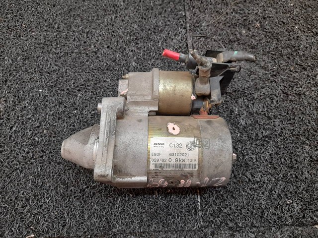 Motor de arranque 63102021 Fiat/Alfa/Lancia