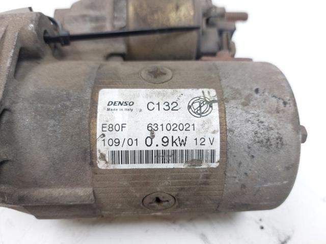 FIAT 63102021 Motor de arranque  comprar en Albacete