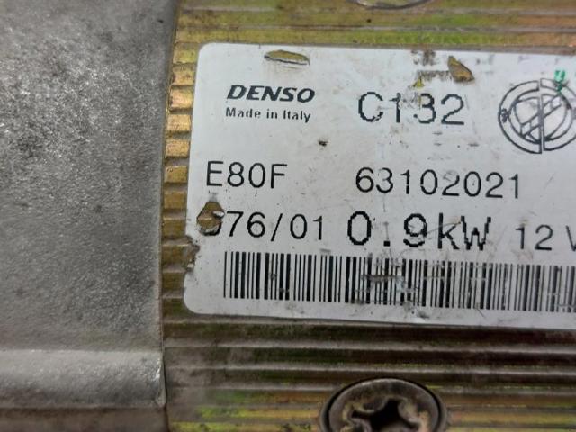 63102021 Motor de arranque comprar Almería