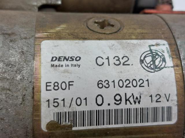 FIAT 63102021 Motor de arranque comprar Barcelona