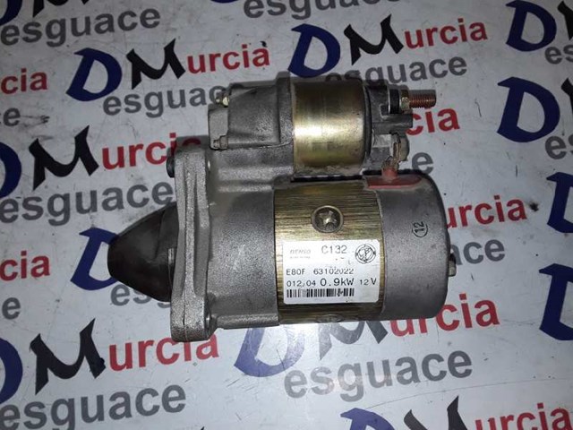 63102022 Motor de arranque  comprar en Zaragoza