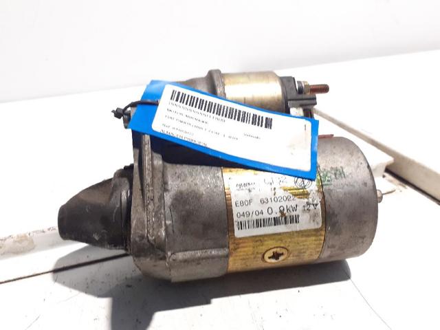 FIAT 63102022 Motor de arranque  comprar en Ponferrada