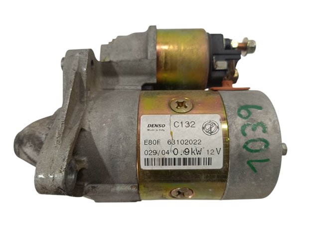 63102022 FIAT Motor de arranque  comprar en Lleida