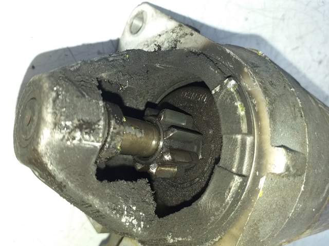 63102022 FIAT Motor de arranque  disponible Alicante