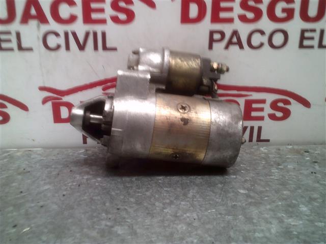 FIAT 63103002 Motor de arranque  en stock Salamanca