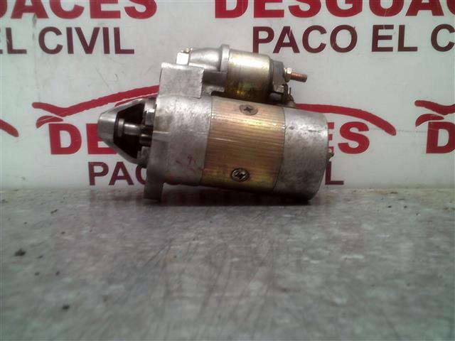 FIAT 63103002 Motor de arranque comprar Tarragona