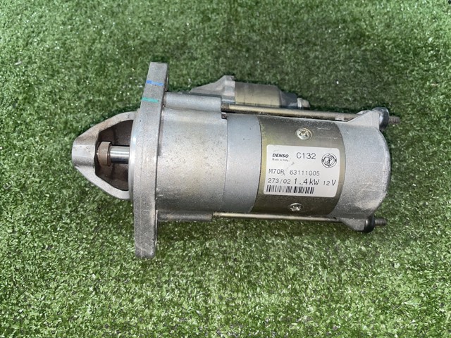 Motor arranque para alfa romeo 166 (936_) (2003-2007) 2.0 t.spark (936a3b00) ar36301 63111005