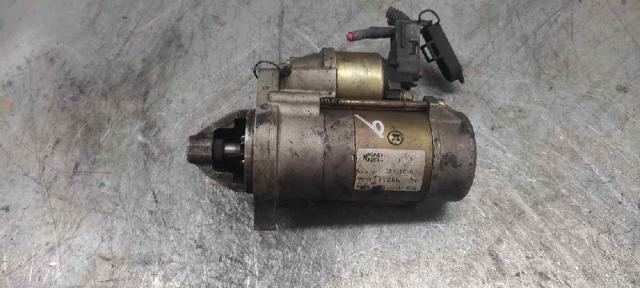 FIAT 63111016 Motor de arranque comprar Tarragona