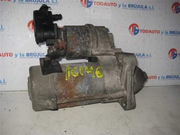 FIAT 63111016 Motor de arranque comprar Tarragona