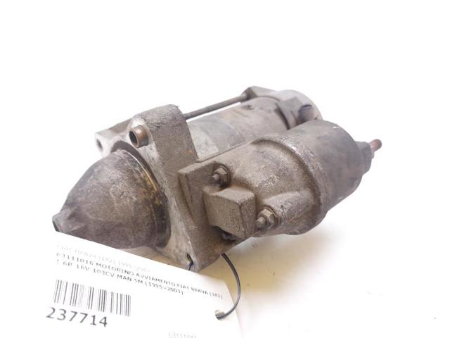 63111016 FIAT Motor de arranque comprar Alcalá