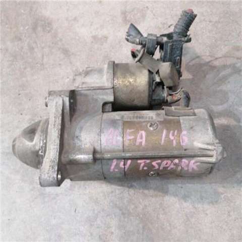 Motor de arranque 63111027 Fiat/Alfa/Lancia