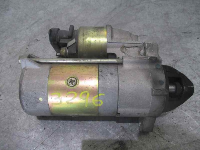 Motor de arranque 63111027 Fiat/Alfa/Lancia