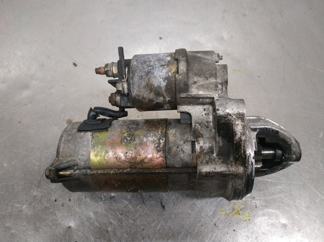 BMW 63113001 Motor de arranque  disponible Valladolid