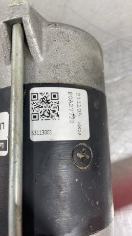 63113001 Motor de arranque  comprar en Reus