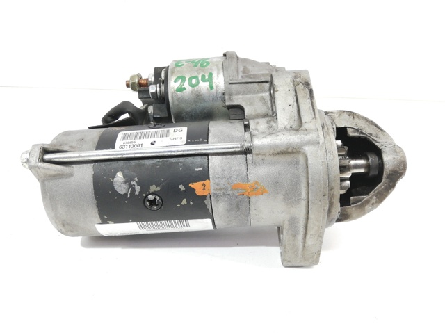 63113001 Motor de arranque  disponible Málaga