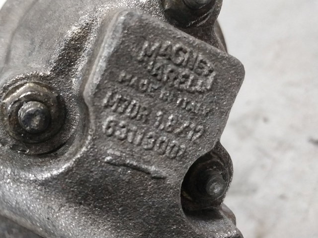 63113001 Motor de arranque  comprar en Pontevedra