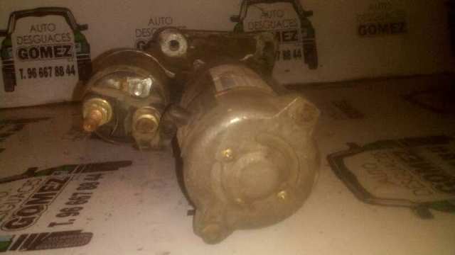 63113002 Motor de arranque  disponible Burgos