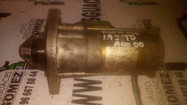 63113002 FIAT Motor de arranque  comprar en Oviedo