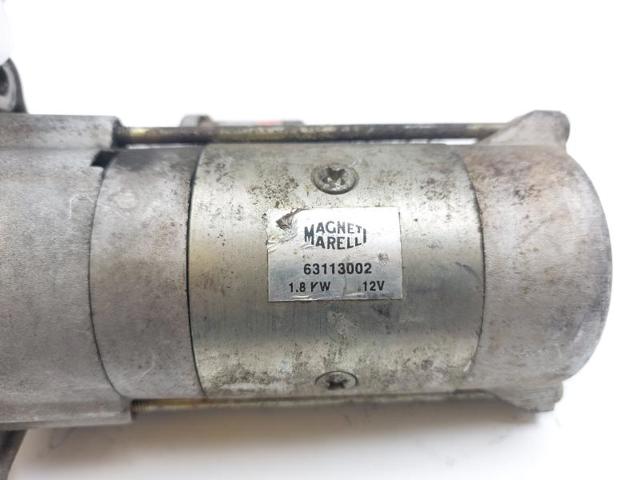 FIAT 63113002 Motor de arranque  disponible Valladolid