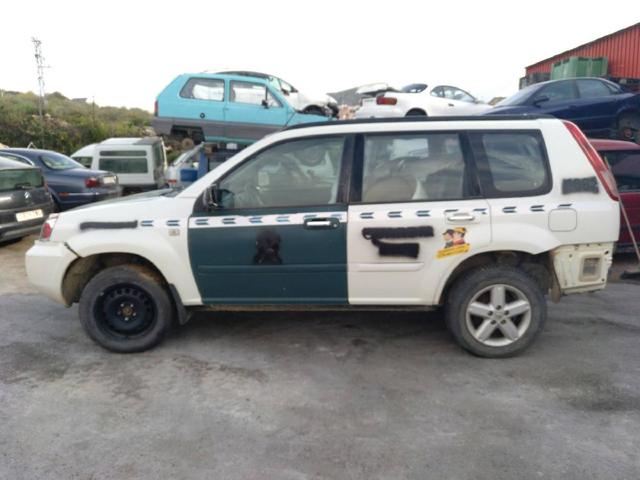 Aleta delantera izquierda Nissan X-Trail  SUV comprar en España