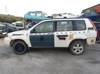 Guardabarros delantero izquierdo 631138H700 NISSAN