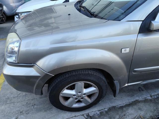 Aleta delantera izquierda Nissan X-Trail  (2001-2007)