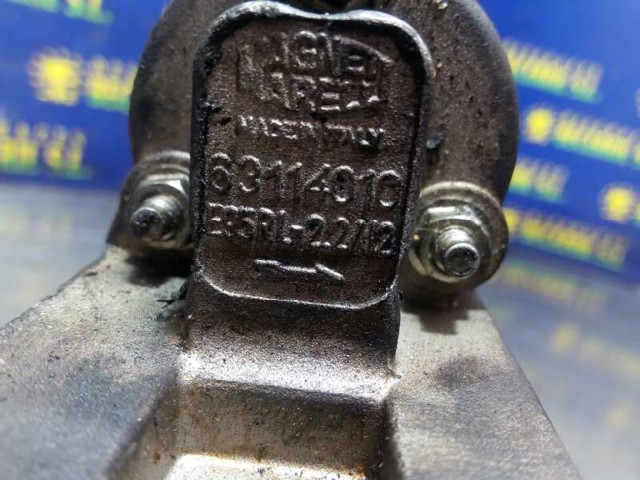 FIAT 63114010 Motor de arranque  comprar en Albacete