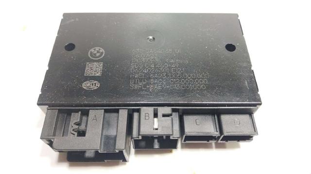63115A64D38 BMW
