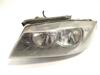 Faros delantero izquierdo 63116942721 BMW