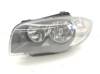 Faros delantero izquierdo 63117193387 BMW