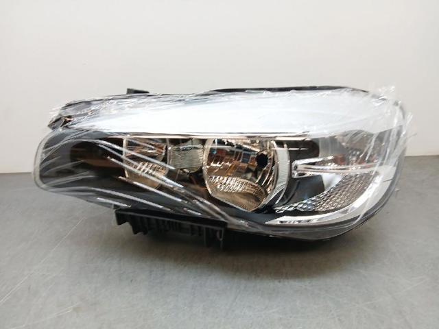 Faros delantero izquierdo 63117229671 BMW