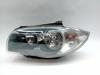 Faros delantero izquierdo 63117249649 BMW