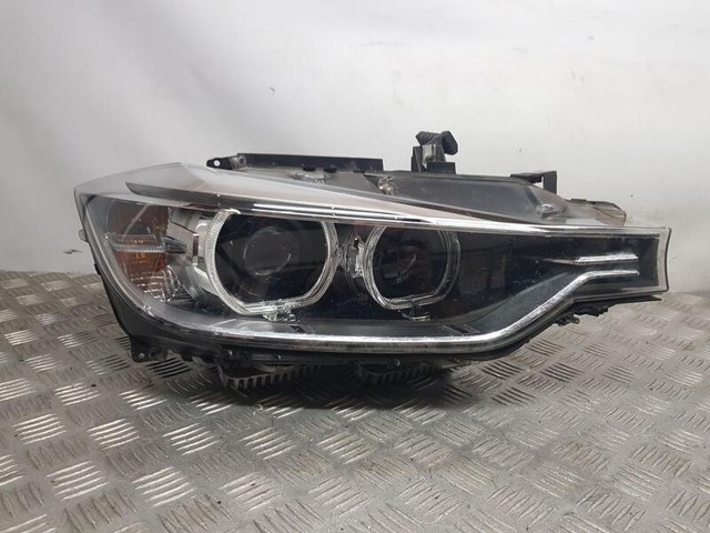 Faro delantero derecho 63117259526 BMW