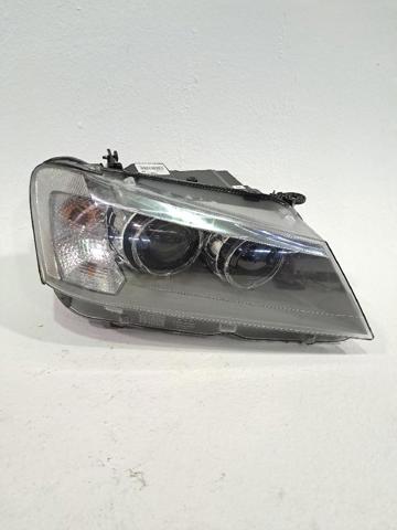 Faro derecho 63117276992 BMW