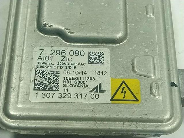 63117317408 BMW Centralita, faros xenon  en stock Huelva